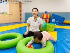 -红黄蓝成长中心•婴幼儿早教•托育(南山京基百纳广场店)