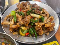 -鸿顺老铁锅美蛙鱼府(解放碑店)