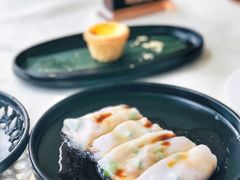 菜心猪肉肠-寻味顺德·顺峰山庄(大良店)