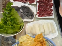 -潮悦牛肉火锅城(水贝店)