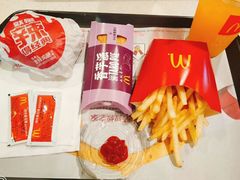 -麦当劳(武昌火车站店)