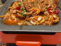 -炭舍干锅(华发商都店)