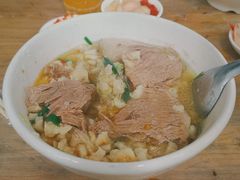 -老刘家泡馍·陕西老字号(钟楼广济街店)