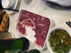-潮汕大目牛肉火锅(水围店)