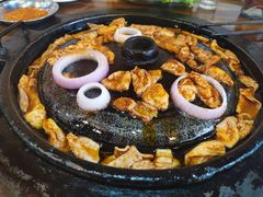 -袁大妈高原特色牦牛肉石棉烧烤(雅安店)