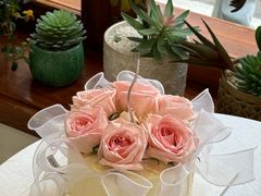-山与蓝·轻糖鲜果蛋糕(勒泰店)