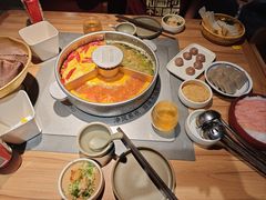 -巴奴毛肚火锅(相州店)