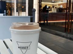 -Manner Coffee(IFS一楼店)