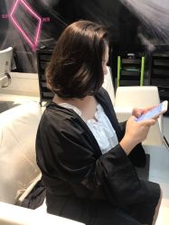 -ace hair salon top 无痕接发