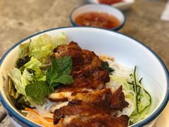 香茅烤鸡肉捞檬粉-美奈小馆·越南料理(福田星河COCO Park店)