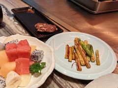 -赤坂亭·M9和牛烧肉·铁板烧·日料398放题(长泰广场店)