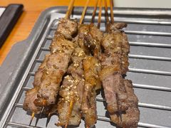 -木屋烧烤(惠阳华润小径湾店)