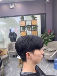 -藤野造型烫染·漂发