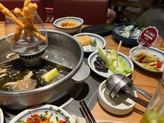 -巴奴毛肚火锅(二七万达店)