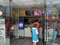 门面-DQ·蛋糕·冰淇淋(惠山万达店)
