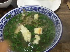-老白家水盆羊肉
