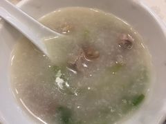 -强记鸡粥美食
