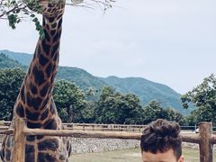 -西安秦岭野生动物园