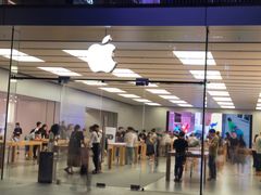 -Apple零售店(深圳益田假日广场店)