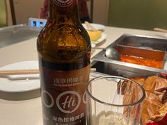 -海底捞火锅(劲松店)