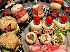-焱铁烧·黑毛和牛专门店(杭州嘉里中心店)