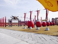 -横店影视城明清宫苑园区