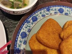 炸窝头-老北京胡同味道二荤铺(酒仙桥店)