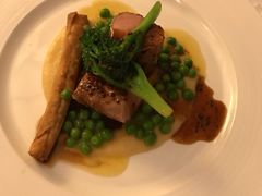 -上海和平饭店-华懋阁 The Cathay Room