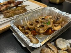 -老虎滩大连海鲜烧烤(建邺云锦路总店)