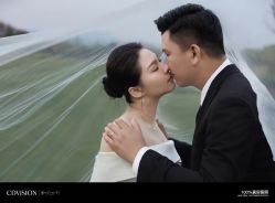 点击看大图 -CD视觉婚纱摄影