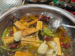 -辛香味烧鱼馆·非遗技艺·排骨红烧肉(光谷医药园店)