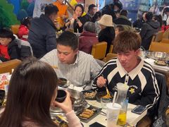 -味之绝热血美蛙鱼火锅(中坝店)