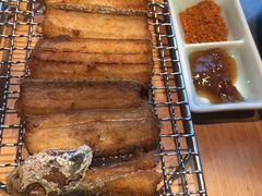 黄金带鱼-绿茶餐厅(崇文门新世界店)