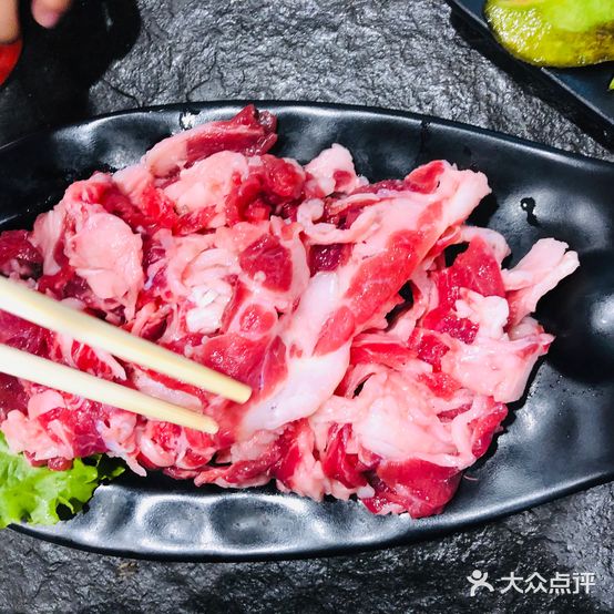 中朝烤肉(营口总店)