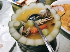 -顺风海鲜港(长寿路店)