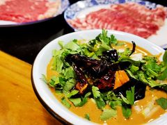 辣椒油-裕德孚·非遗手切涮羊肉(东直门内大街店)
