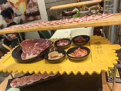 -犟牛家·榴莲烤肉(五棵松店)