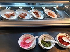 -唐拉雅秀酒店-西锦汇空中BBQ·思创餐厅