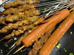 -东福顺烧烤(总店)