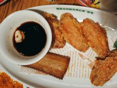 -新白鹿餐厅(百联中环店)