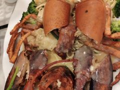 波士顿龙虾芝士伊面-碧海渔村(黄埔东路店)