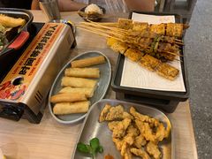 -令狐冲烤鱼·烧菜馆(达明店)