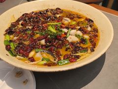 -情妹耙泥鳅·江湖川菜(科华店)