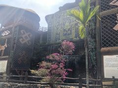 -海南槟榔谷黎苗文化旅游区