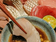 -镹·鱼料理  国产鱼使用店