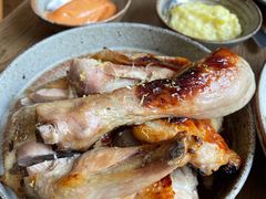 蜂蜜烤鸡-BOR Eatery(安福路店)