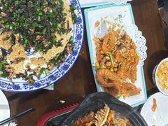 -云中菜馆(恒晟·云中绿园店)