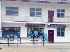 -洛阳龙门海洋馆