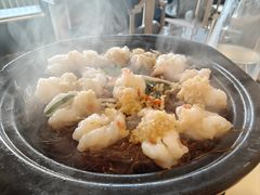 -绿茶餐厅(王府井永宁门店)