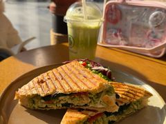 -Jamaicablue Coffeeshop(中央广场店)